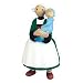 Plastoy - 61003 - Figurine-Becassine Et Le Bébé