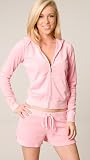 Juicy Couture - Juicy Couture TopKapi Terry Hoodie
