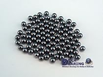 1/2 INCH SOFT CARBON STEEL BALL (PER LB)
