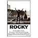 (24x36) Rocky Movie (Arms Up) Poster Print