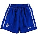 Nike Niederlande Away-Short Junior blau/ weiß WM2010 Farbe: blau/weiß