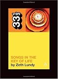 Stevie Wonder's Songs in the Key of Life (33 1/3)