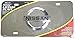 Pilot Automotive Nissan 3D Logo License Plate Chrome