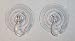 "ABC Products" - Package of 2 ~ Large Size 2 1/2 i
