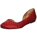Corso Como Women's Dailey Flat,Wine,8 M