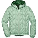 Search : Outdoor Research Aria Down Hooded Jacket - Women's