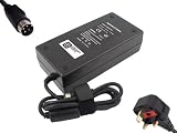 AC Adapter Charger for Fujitsu Siemens Amilo D1845 Laptop, with UK power cord