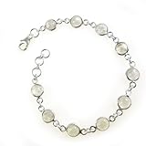 Handmade Jewelery India Sterling Silver Bracelet