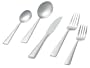 Godinger Meridian 20 Pc. Set of Stainless Flatware, Service for 4