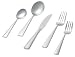 Godinger Meridian 20 Pc. Set of Stainless Flatware, Service for 4
