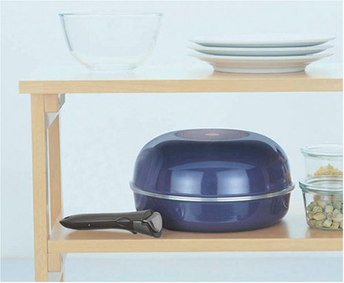 Cover image : T-fal インジニオ コバルト オペラセット L50191