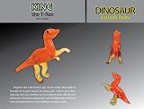 Looking Glass King the T-rex