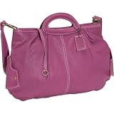 Latico Nappa Shoulder Bag