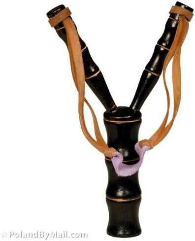 Traditional Wooden Slingshot