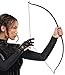 Rubie's Costume Co Women's The Hunger Games Katniss Bow