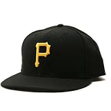 Pittsburgh Pirates Performance New Era Official On-Field Fitted Cap