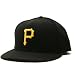 Pittsburgh Pirates Performance New Era Official On-Field Fitted Cap