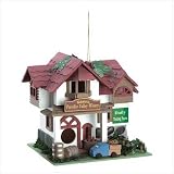 Malibu Creations Paradise Winery Birdhouse