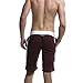 Zehui® Men's Soft Running Sports Loose Shorts Underwear Pants