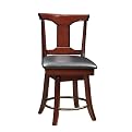 Ming Dining Chair - Brandy