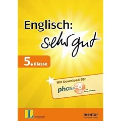 Englisch: sehr gut 5. Klasse: Verstehen - �ben - testen (inklusive Download f�r Phase-6)