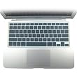 Rasfox MacBook Air Keyboard Skin (covers keyboard only) - color Blue