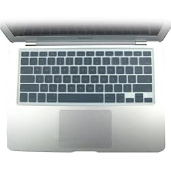 Rasfox MacBook Air Keyboard Skin (covers keyboard only) - color Blue