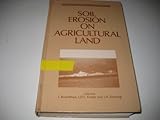 Soil erosion on agricultural land