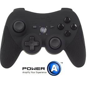 PS3�Ή� Xbox360�^�C�v�̃R���g���[���[ / PS3 POWER A Pro Elite Wireless Controller