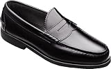 Allen-Edmonds Men's Kenwood VIP Shoes,Black Gentry Calf Leather,14 D US