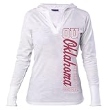 Oklahoma Sooners Womens Hoodie