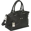 Tignanello Women's Polished Pockets T92910 Convertible Satchel