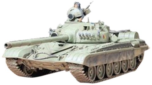 Tamiya 1/35 Russian Army Tank T72M1-image