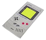 レトロGBバスタオル (今治産タオル)