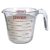 Anchor Hocking 55177OL Measuring Cup (Pack of 4) by 