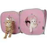 Sportpet Pop Open Cat Play Cubes, 2 Pack