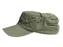 Bastart Cuba Castro Army Cap Verde olive