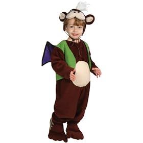 Flying Monkey of Oz Bunting Costume
