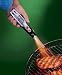 Sharper Image All-in-One Grill Fork with Meat and Fish Thermometer (MI220)