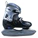 Sports : Schlittschuhe verstellbar f&uuml;r Damen, Herren und Kinder 34 35 36 37 008