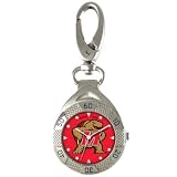 Maryland Terrapins Game Time Grandstand NCAA Clip-On Watch