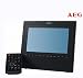 Produkt-Bild: AEG CTV 4910 17,8 cm (7 Zoll) Tragbarer LCD-Fernseher (DVB-T Tuner, UKW-Tuner, SD-Kartenslot, USB 2.0) schwarz