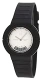Vintage Casio White Analog Digital Watch (AW-55)