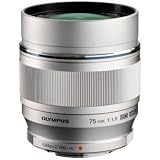Olympus M.ZUIKO DIGITAL ED 75mm F1.8 Lens
