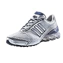 adidas Sportschuh Männer Microbounce+ DLX 2008, silber/blau