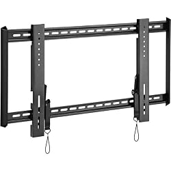 37" to 63" Large Ultra-Low Profile Fixed Panel Mount