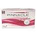 Pinnacle Ribbon Pink Golf Balls 15 Pack