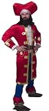 Captain Morgan Rum Runner Costume Adult Standard (100051)