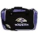 Baltimore Ravens - Logo Nylon Duffle Bag