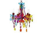 Gypsy Pendant Lamp Chandelier - Multi SMALL